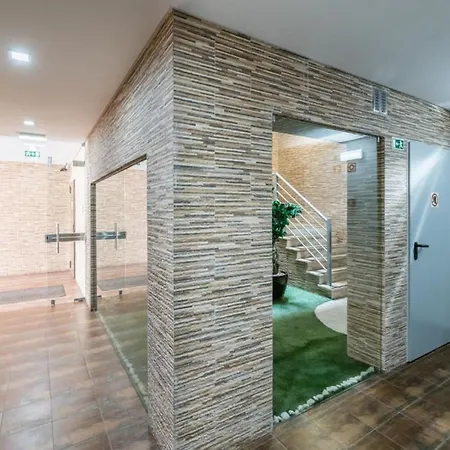 Jardins Amparo Flat T1 Daire *