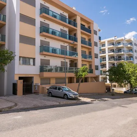 Jardins Amparo Flat T1 * Portimão