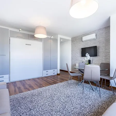 Daire Jardins Amparo Flat T1 Portimão