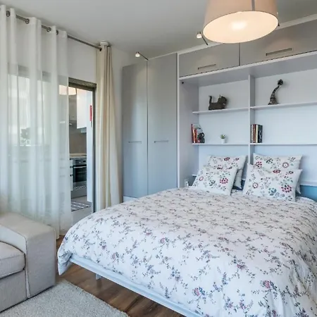 Daire Jardins Amparo Flat T1 *