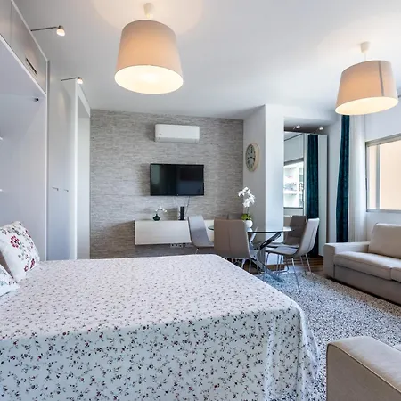 Jardins Amparo Flat T1 *