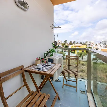 Jardins Amparo Flat T1 *