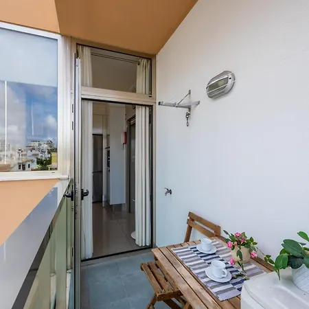 Jardins Amparo Flat T1