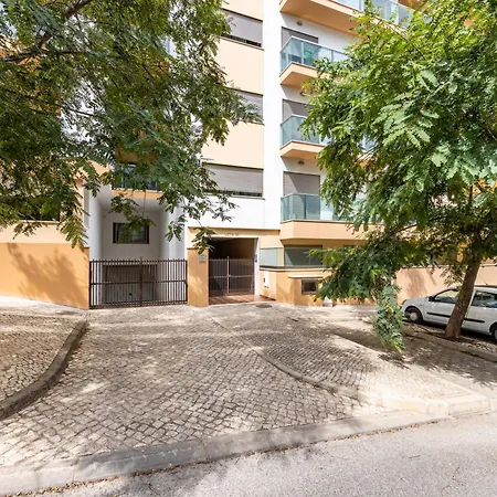 Jardins Amparo Flat T1 Daire
