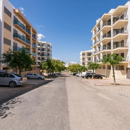 Jardins Amparo Flat T1 Daire *