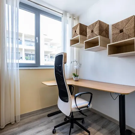 Daire Jardins Amparo Flat T1