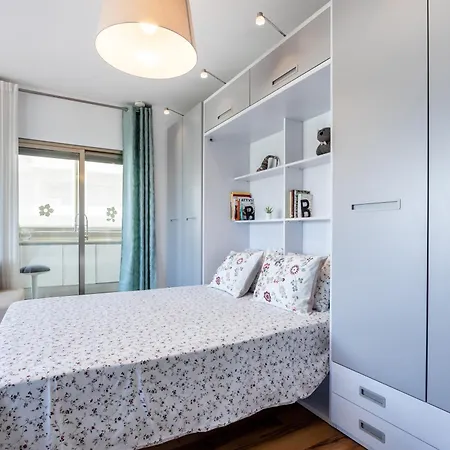 Daire Jardins Amparo Flat T1