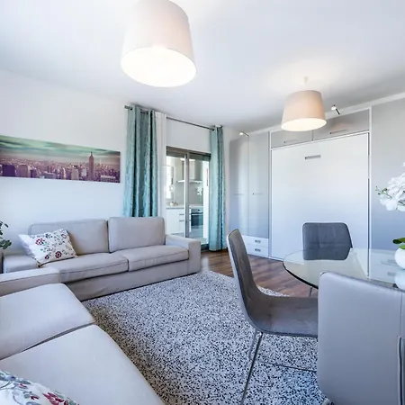 Jardins Amparo Flat T1 Daire *