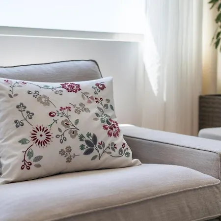 Daire Jardins Amparo Flat T1 *